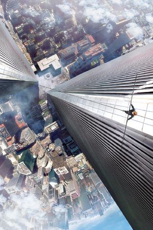 The Walk's poster