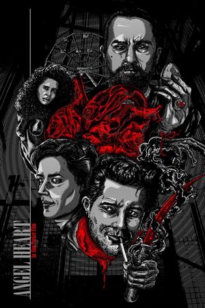 Angel Heart's poster