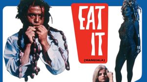 Eat It's poster