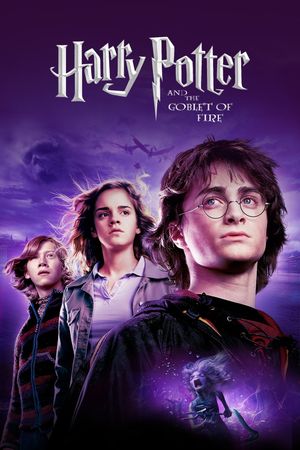 Harry Potter and the Goblet of Fire's poster