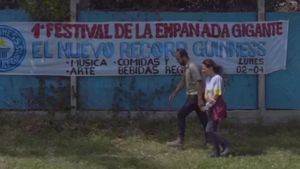 El récord's poster
