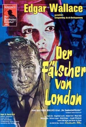 The Forger of London's poster