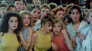 Golden Eighties's poster