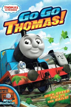 Thomas & Friends: Go Go Thomas!'s poster