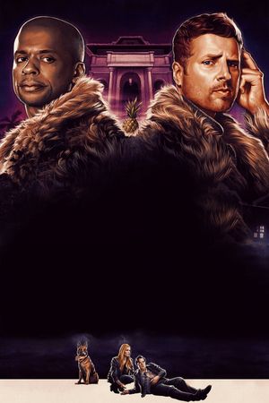 Psych 2: Lassie Come Home's poster