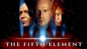 The Fifth Element's poster