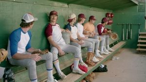 Everybody Wants Some!!'s poster