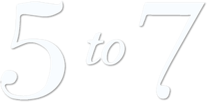 5 to 7's poster