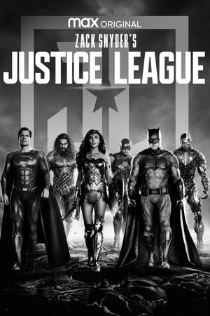 Zack Snyder's Justice League's poster