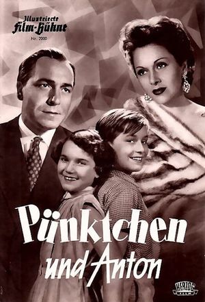 Pünktchen und Anton's poster