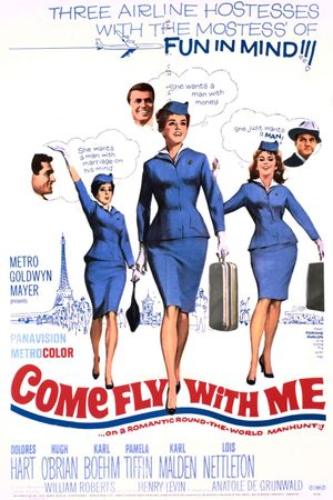 Come Fly with Me's poster