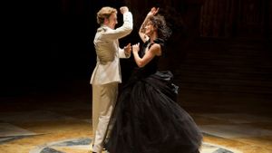 Anna Karenina's poster