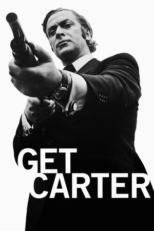 Get Carter's poster