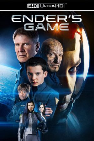 Ender's Game's poster
