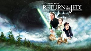Star Wars: Episode VI - Return of the Jedi's poster