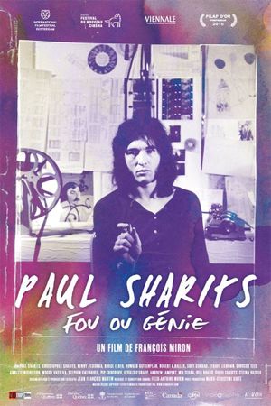 Paul Sharits's poster