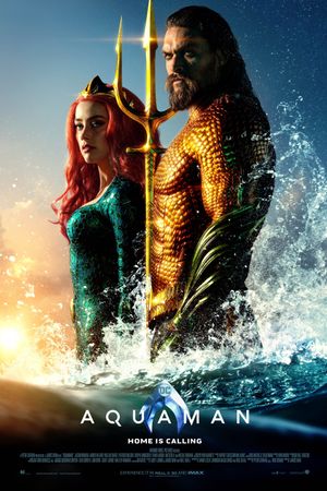 Aquaman's poster