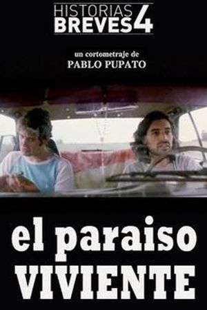 El paraíso viviente's poster