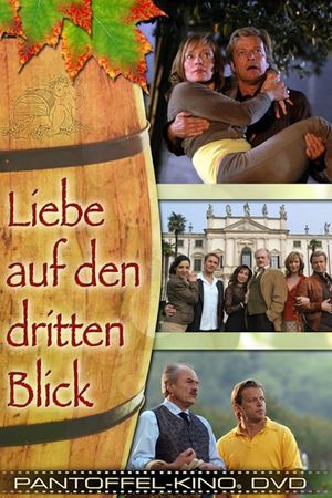 Liebe auf den dritten Blick's poster