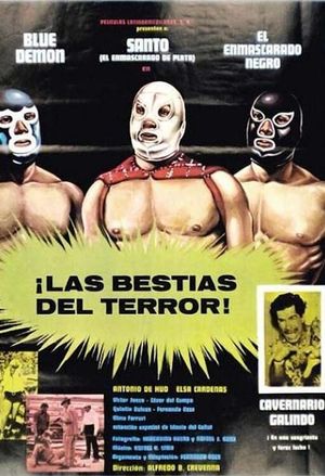 The Beasts of Terror's poster