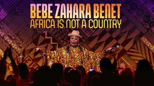 BeBe Zahara Benet: Africa Is Not a Country's poster