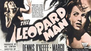 The Leopard Man's poster