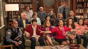 My Big Fat Greek Wedding 2's poster