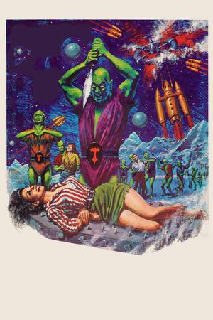 The Terrornauts's poster