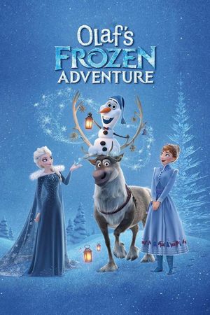 Olaf's Frozen Adventure's poster