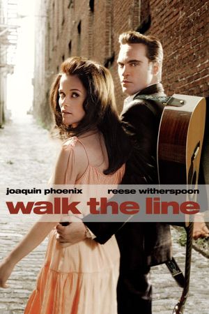 Walk the Line's poster