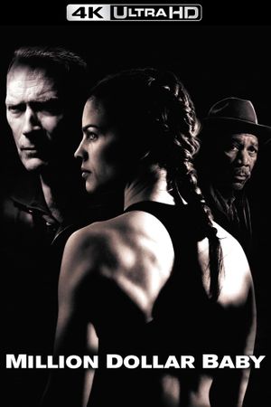 Million Dollar Baby's poster
