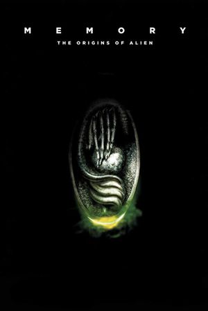 Memory: The Origins of Alien's poster