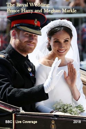 The Royal Wedding: HRH Prince Harry & Meghan Markle's poster