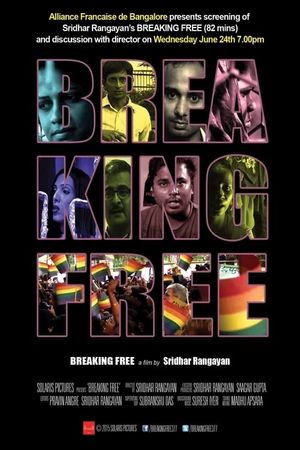 Breaking Free's poster image