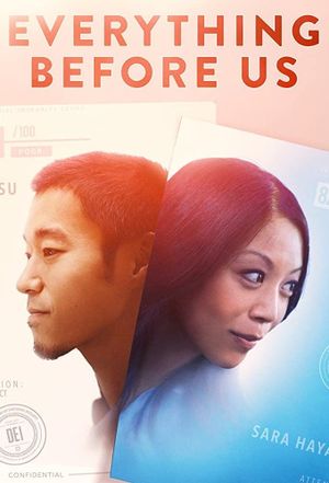 Everything Before Us's poster