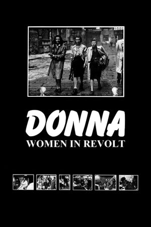 Donna: vrouwen in verzet's poster