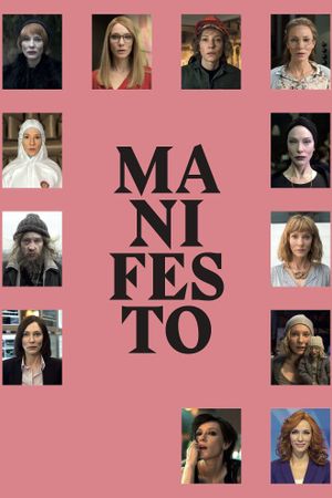 Manifesto's poster