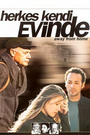 Away from Home's poster