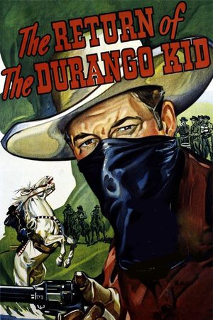The Return of the Durango Kid's poster