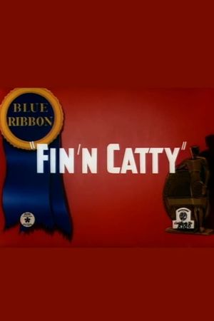 Fin'n Catty's poster