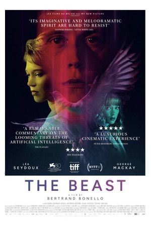 The Beast's poster