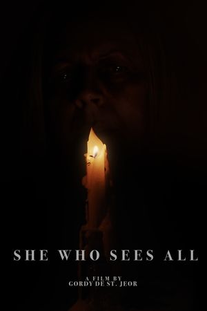 She Who Sees All's poster