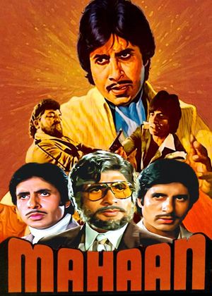 Mahaan's poster