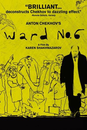Ward No. 6's poster