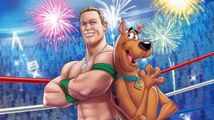 Scooby-Doo! WrestleMania Mystery's poster