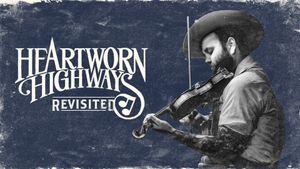 Heartworn Highways Revisited's poster