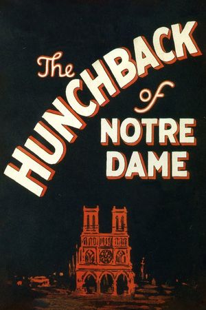 The Hunchback of Notre Dame's poster