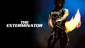The Exterminator's poster