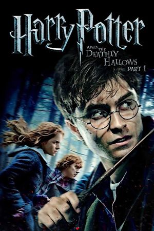 Harry Potter and the Deathly Hallows: Part 1's poster