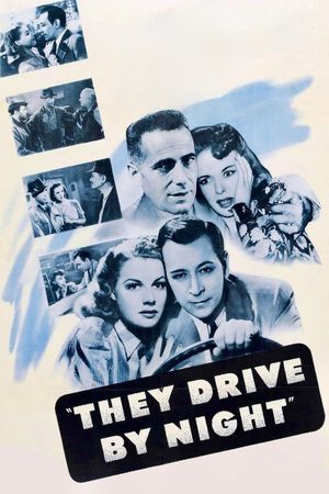They Drive by Night's poster